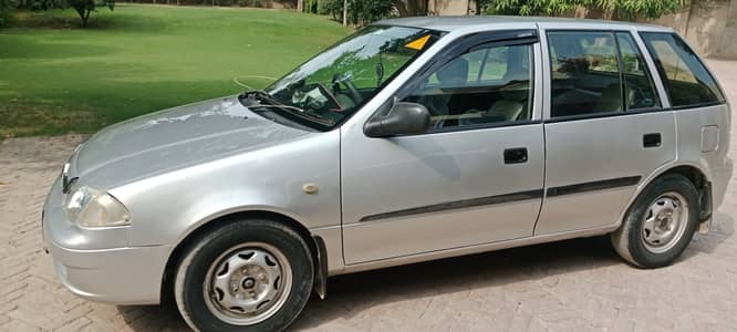 Suzuki Cultus 2014
