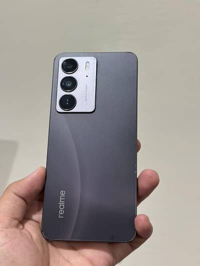 Realme C75