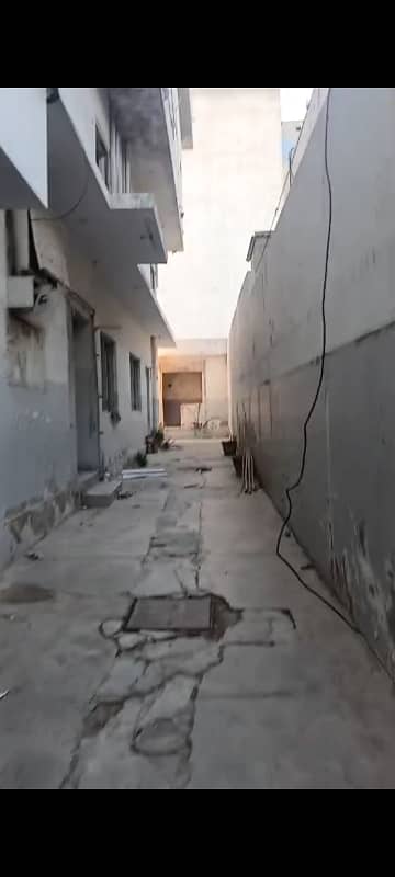 Office Available For Rent In PECHS Karachi