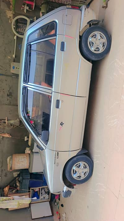 Suzuki Margalla 03200049902