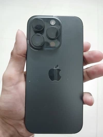 Apple iPhone 15 Pro