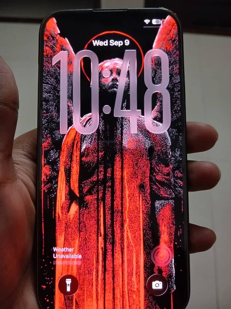 Apple iPhone 15 Pro 1