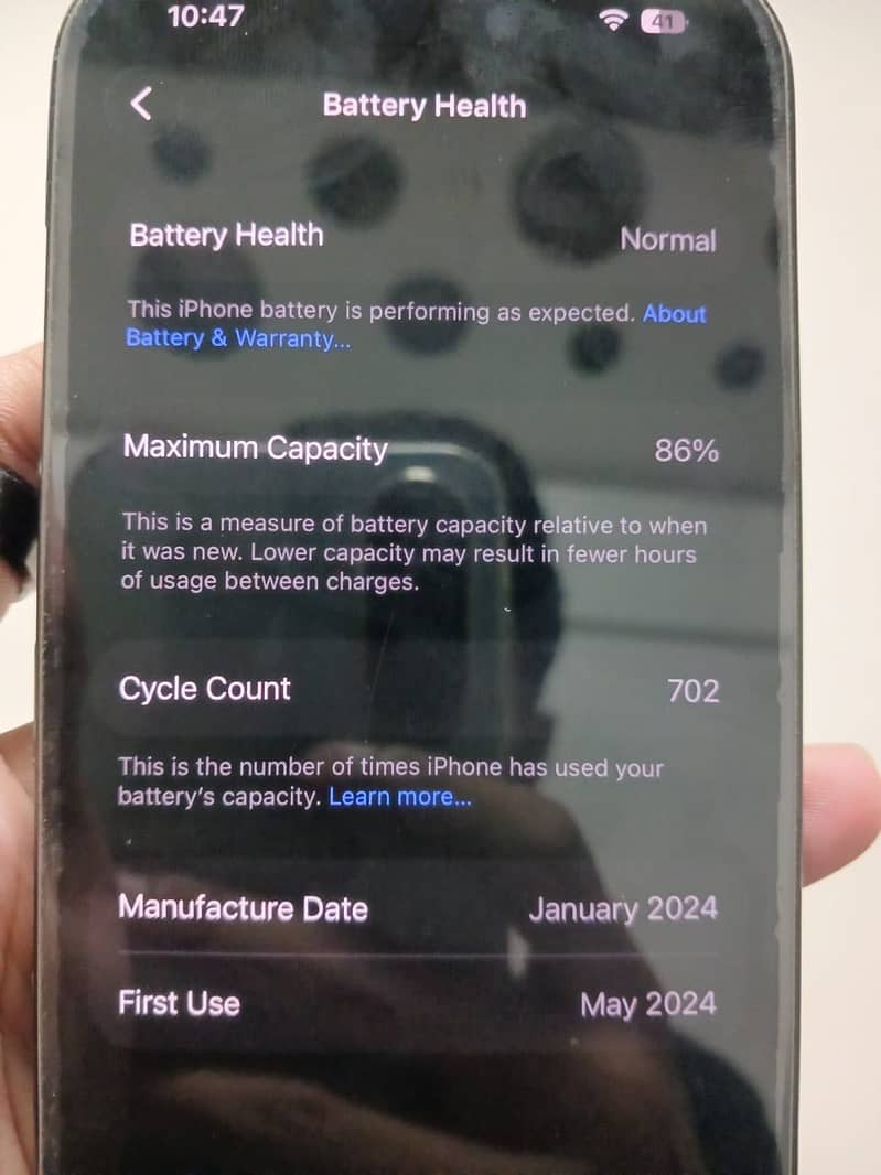 Apple iPhone 15 Pro 2
