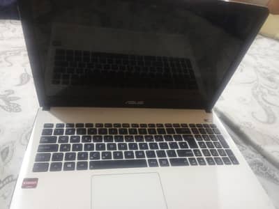 laptop Asus fast and modest system