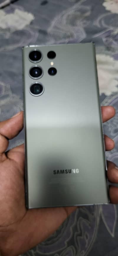 samsung S23 ultra 12gb 256gb