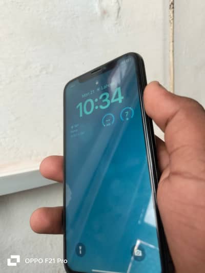 Apple iPhone X