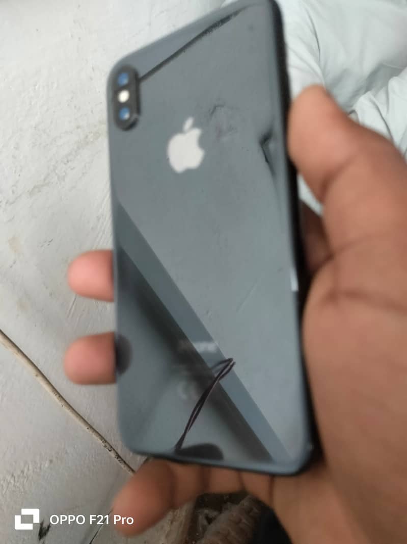 Apple iPhone X 1
