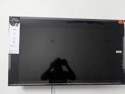 TCL 43 Inch Google TV 43S51K – Almost Brand New – Warranty