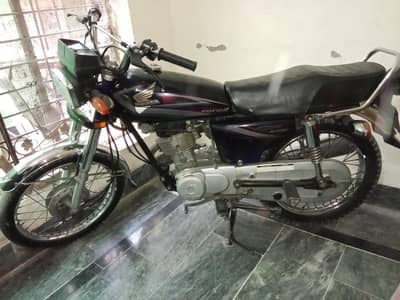 Honda 125 for sale self used