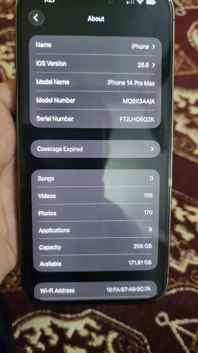 Apple iPhone 14 Pro Max 0