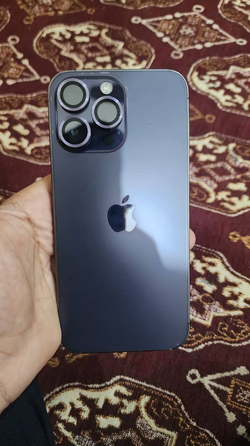 Apple iPhone 14 Pro Max 5