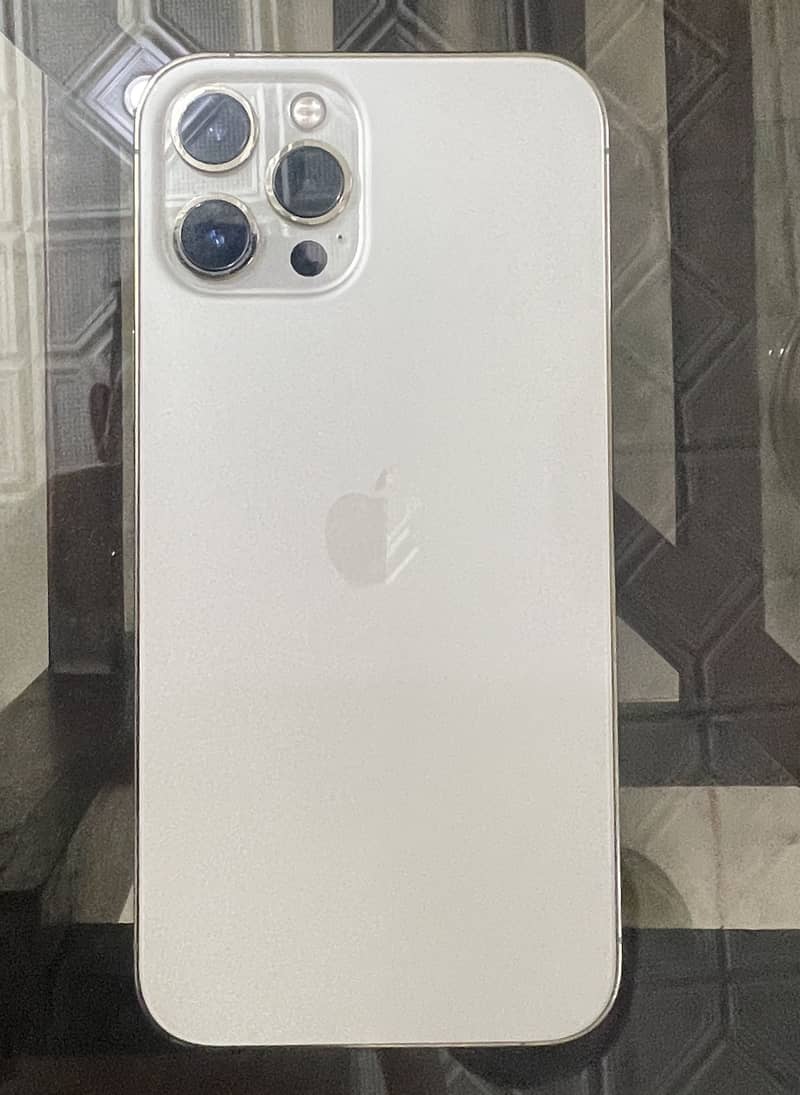 Apple iPhone 12 Pro Max 0