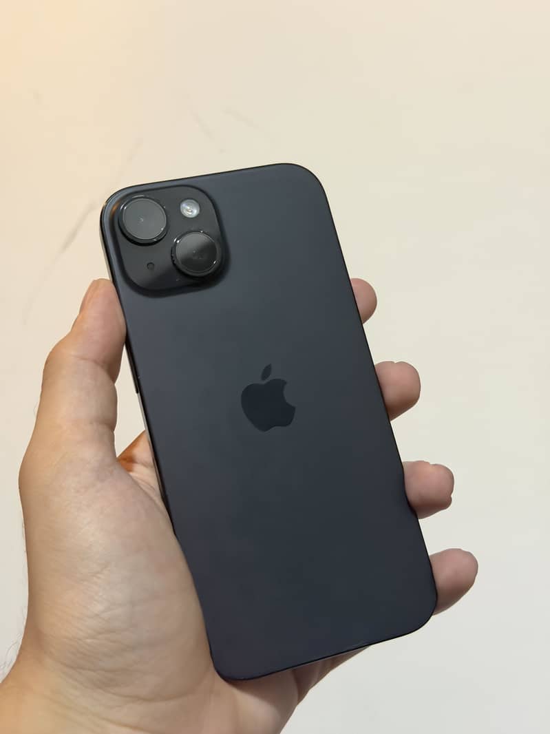 iPhone 15 0