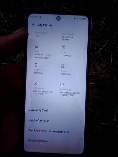 Infinix Hot 40