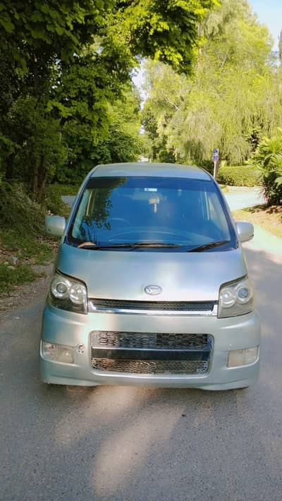 Daihatsu Move 2007