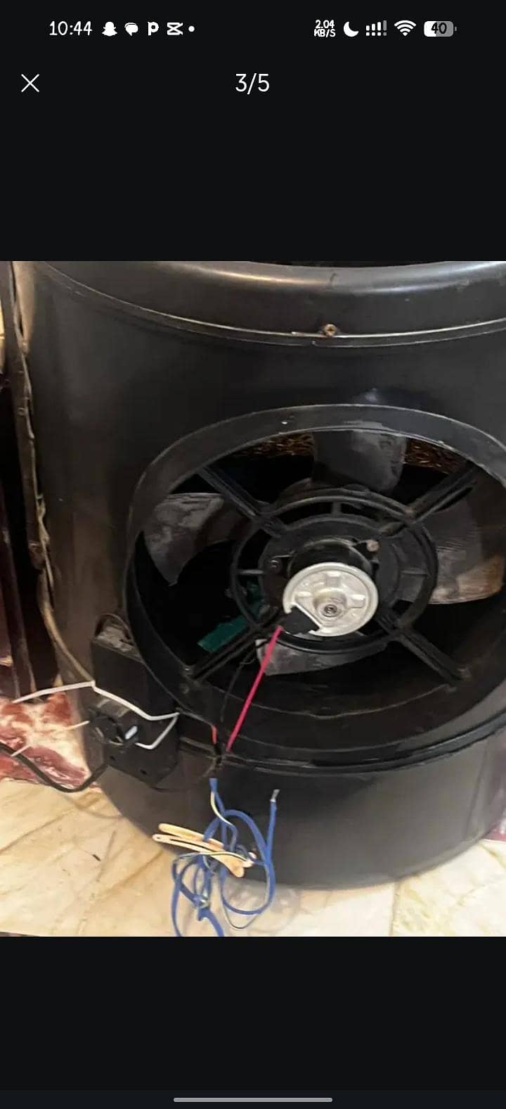 air coller 4
