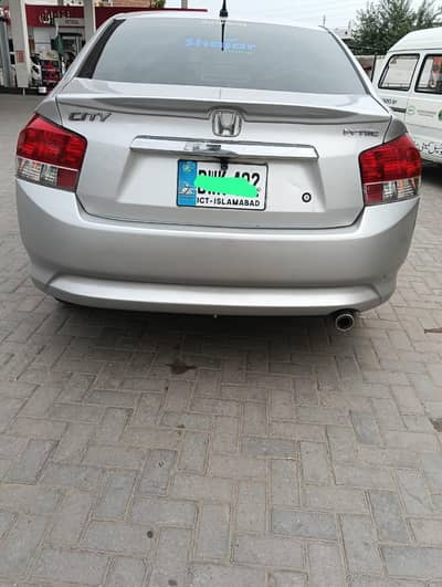 Honda City IVTEC 2013
