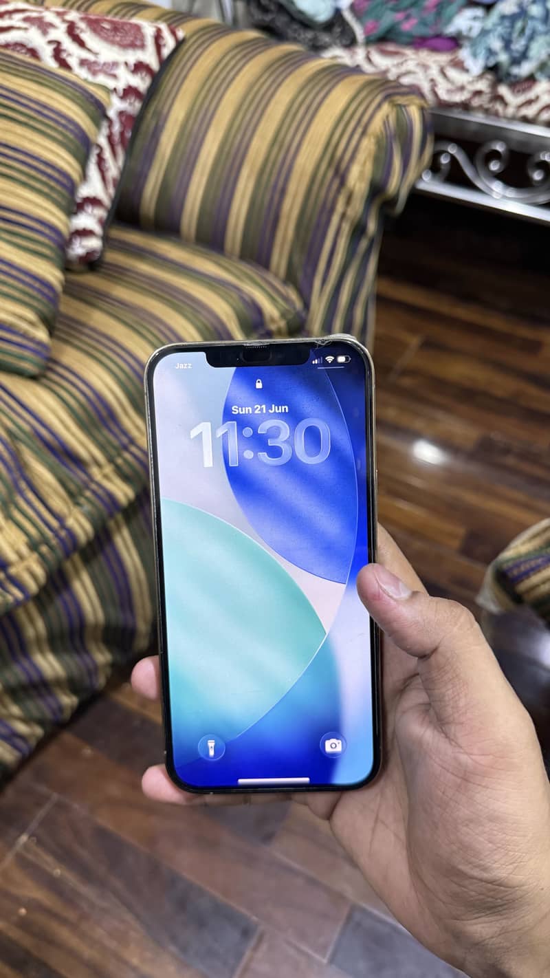Apple iPhone 12 Pro Max 1