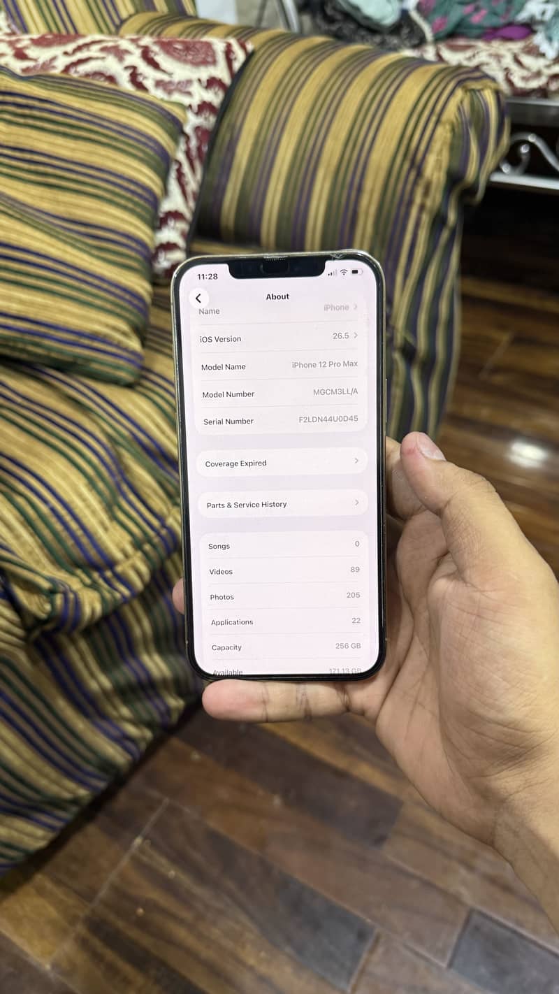 Apple iPhone 12 Pro Max 6