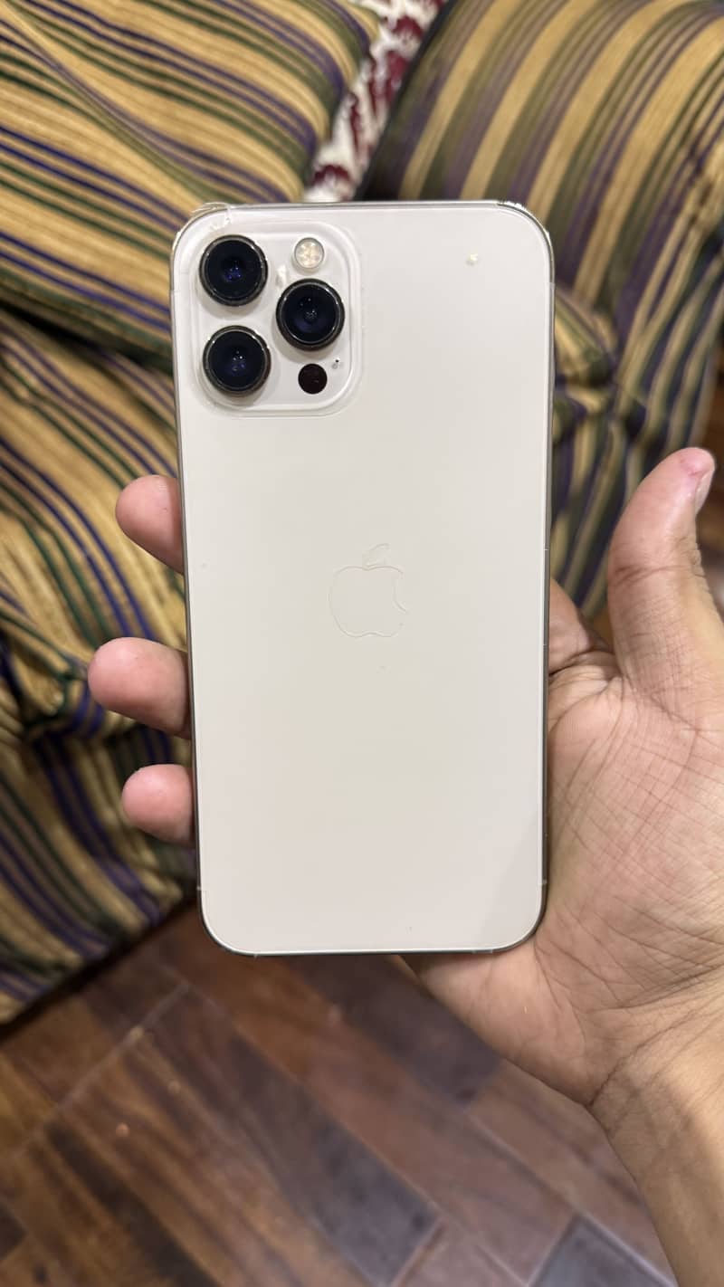Apple iPhone 12 Pro Max 8