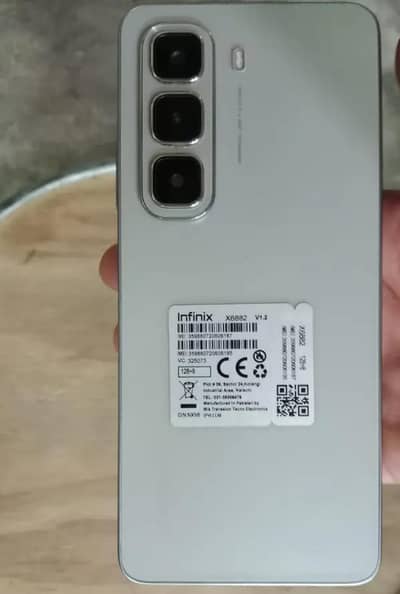 Infinix Hot 50