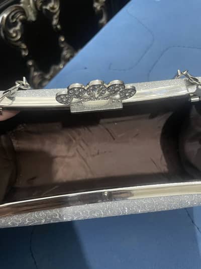 Fancy clutch