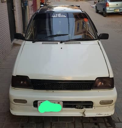 Suzuki Mehran 2006