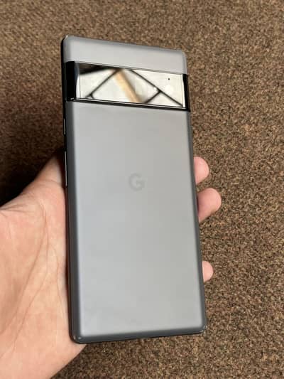 Google Pixel 6 Pro | 12-512 | Approved