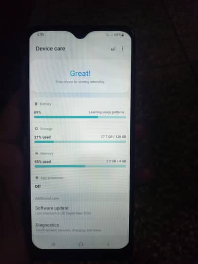 Samsung A31