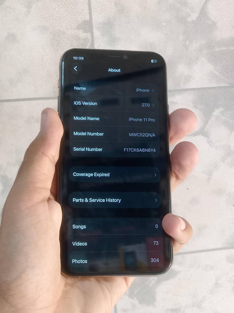 Apple iPhone 11 Pro 6
