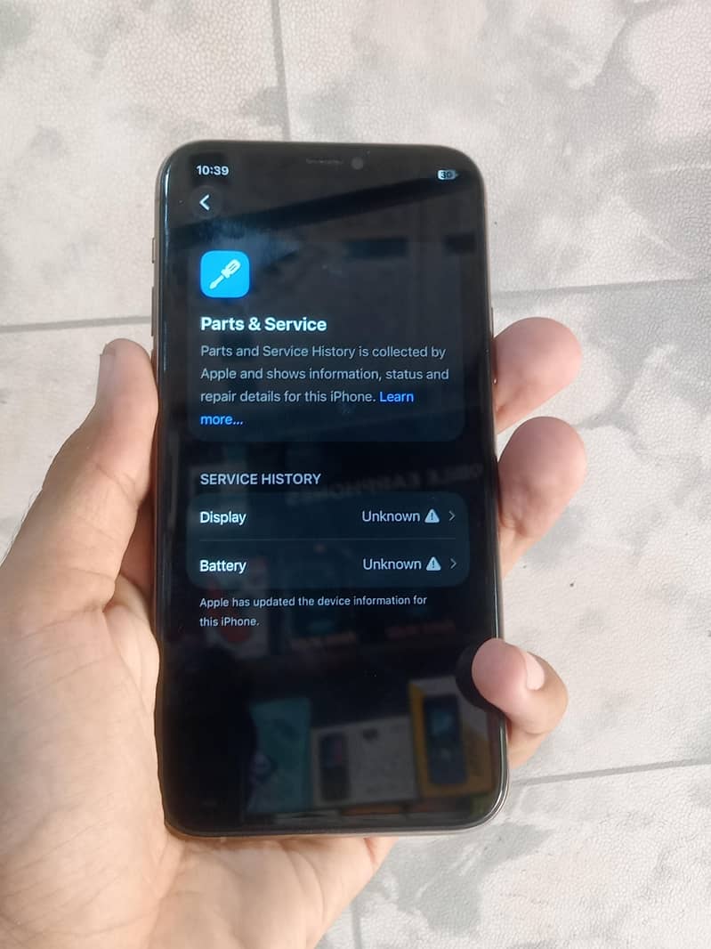 Apple iPhone 11 Pro 8
