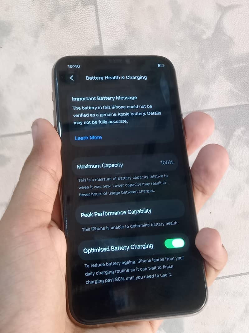 Apple iPhone 11 Pro 9