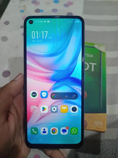 Infinix Hot 10 4/64