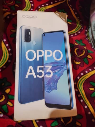OPPO A53