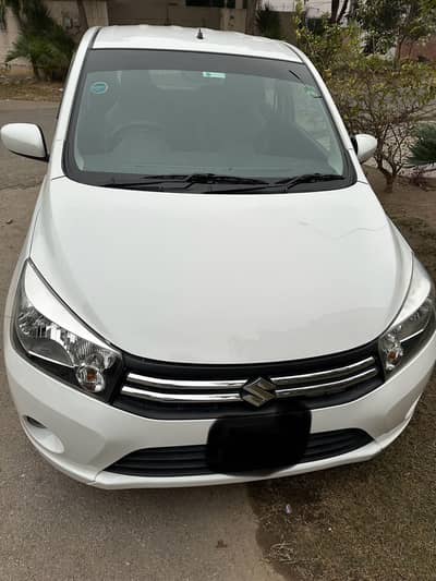 Suzuki Cultus VXL 2021