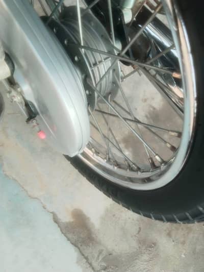 Honda 125 2025