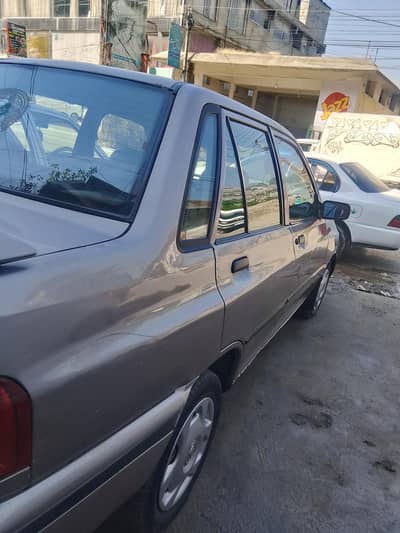 KIA Classic 2003