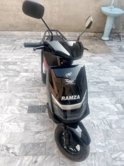 Ramza Scotty applied for