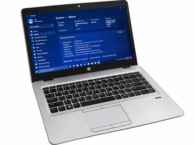 Laptop hp e6300 i5 6th (8gb ram 256gb memory)