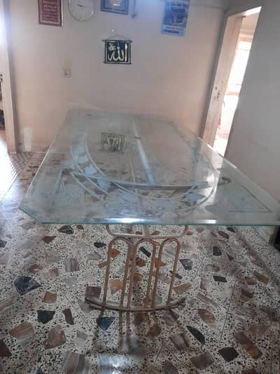 8-Seater Dining Table Set for Sale