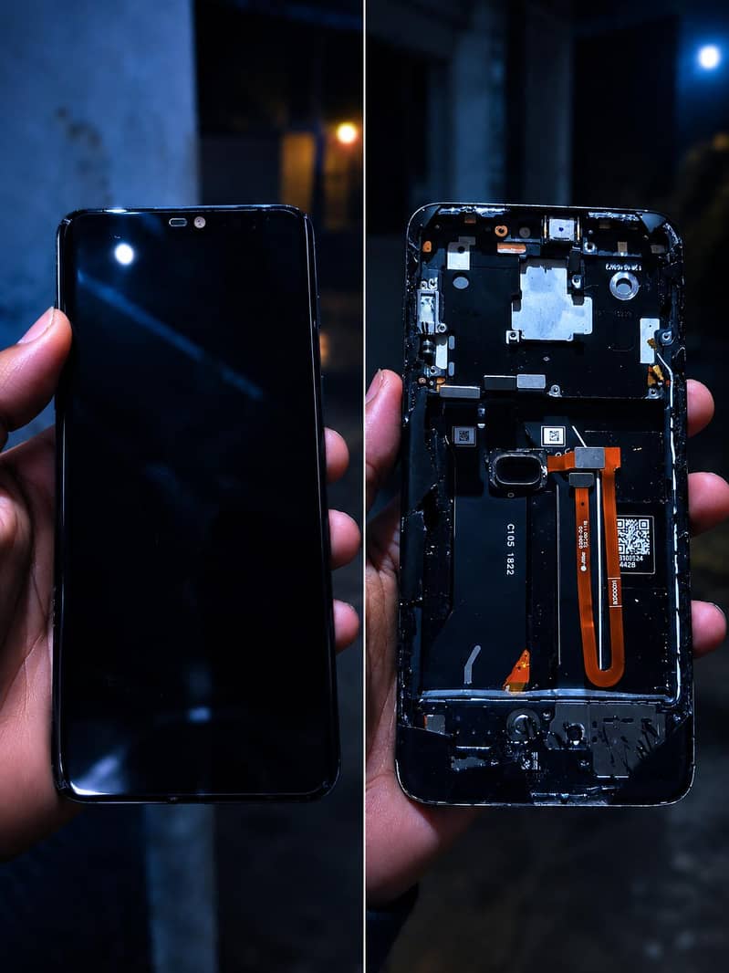 OnePlus 6 Original OLED Panel - 10/10 Condition 0