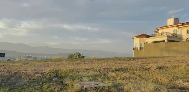 4 Kanal Top Heighted Top Location, Back Open, Level, Solid Land and Sunfacing plot for sale. Asking Price Rs 11.50 Cr Negotiable