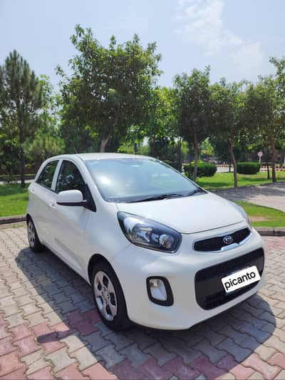KIA Picanto 2022