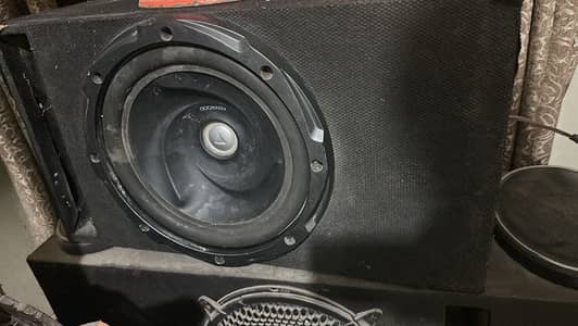 Kenwood woofer