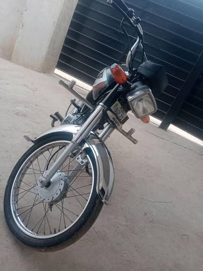 Honda 70 2024/25 All Documents clear 03023284433