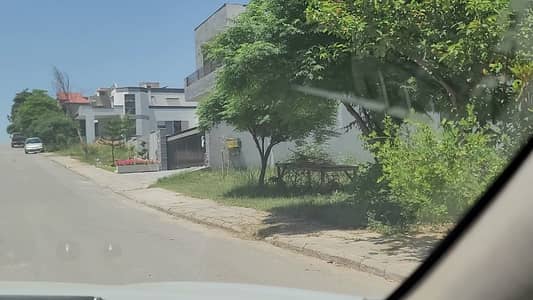1 Kanal Top-Heighted Plot With A Permanent View Priced At A Reasonable Demand Of PKR 5.30 Crore
