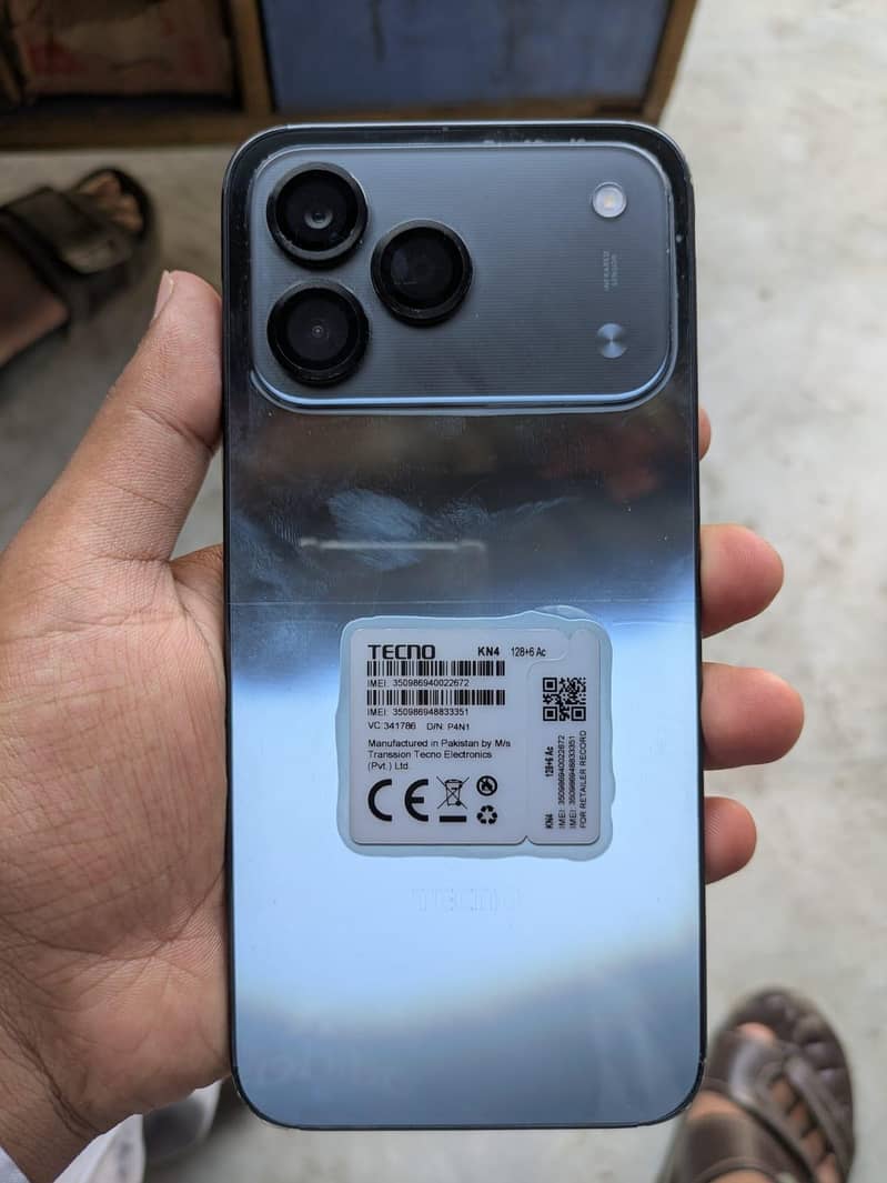 Tecno Other Model 5