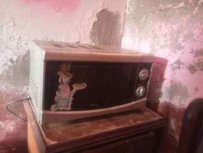 used oven