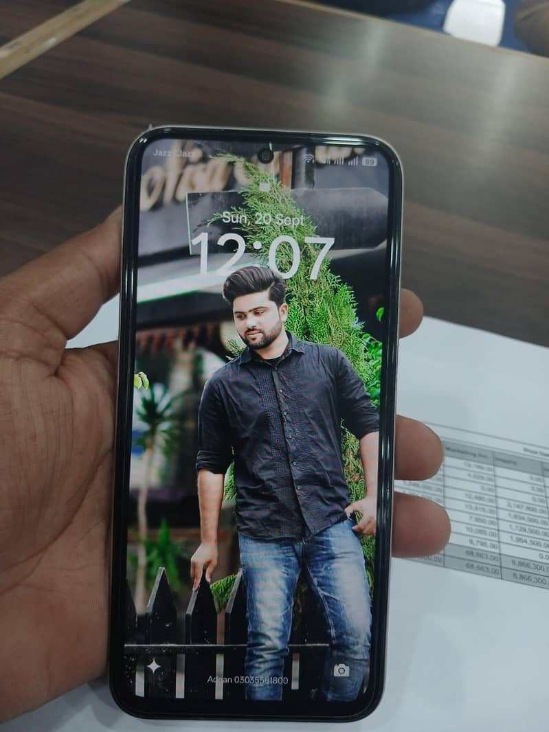 OPPO A6 1