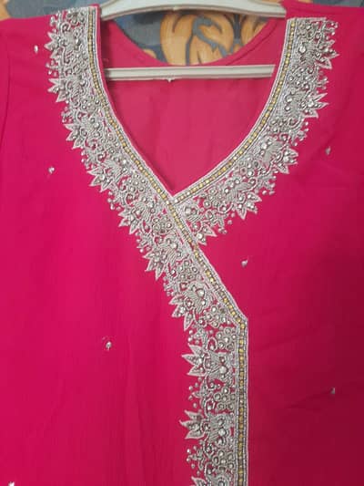 beautiful dress for sale reason able price